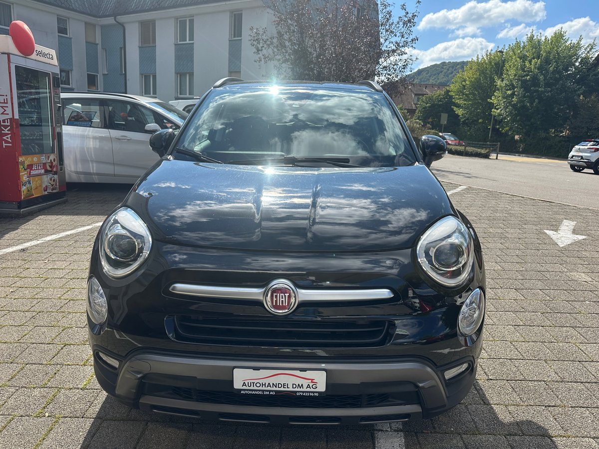 FIAT 500X 2.0 MJ Cross Plus 4x4 Au gebraucht für CHF 14'500,