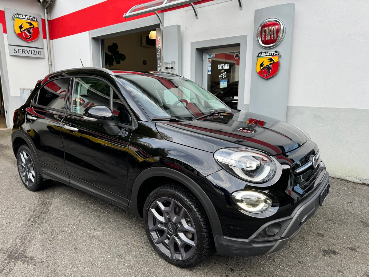 FIAT 500X 2.0MJ Cross 4x4 Automati gebraucht für CHF 13'900,