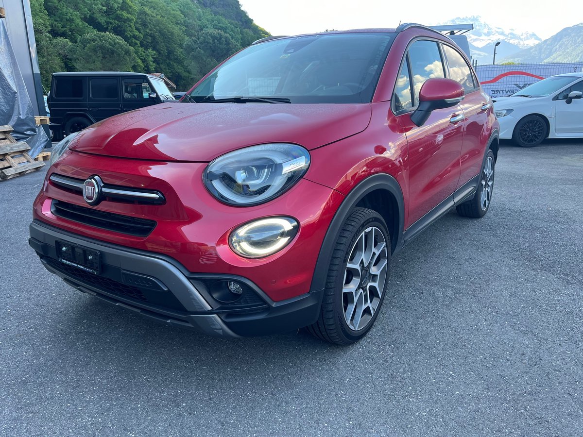 FIAT 500X 2.0MJ S