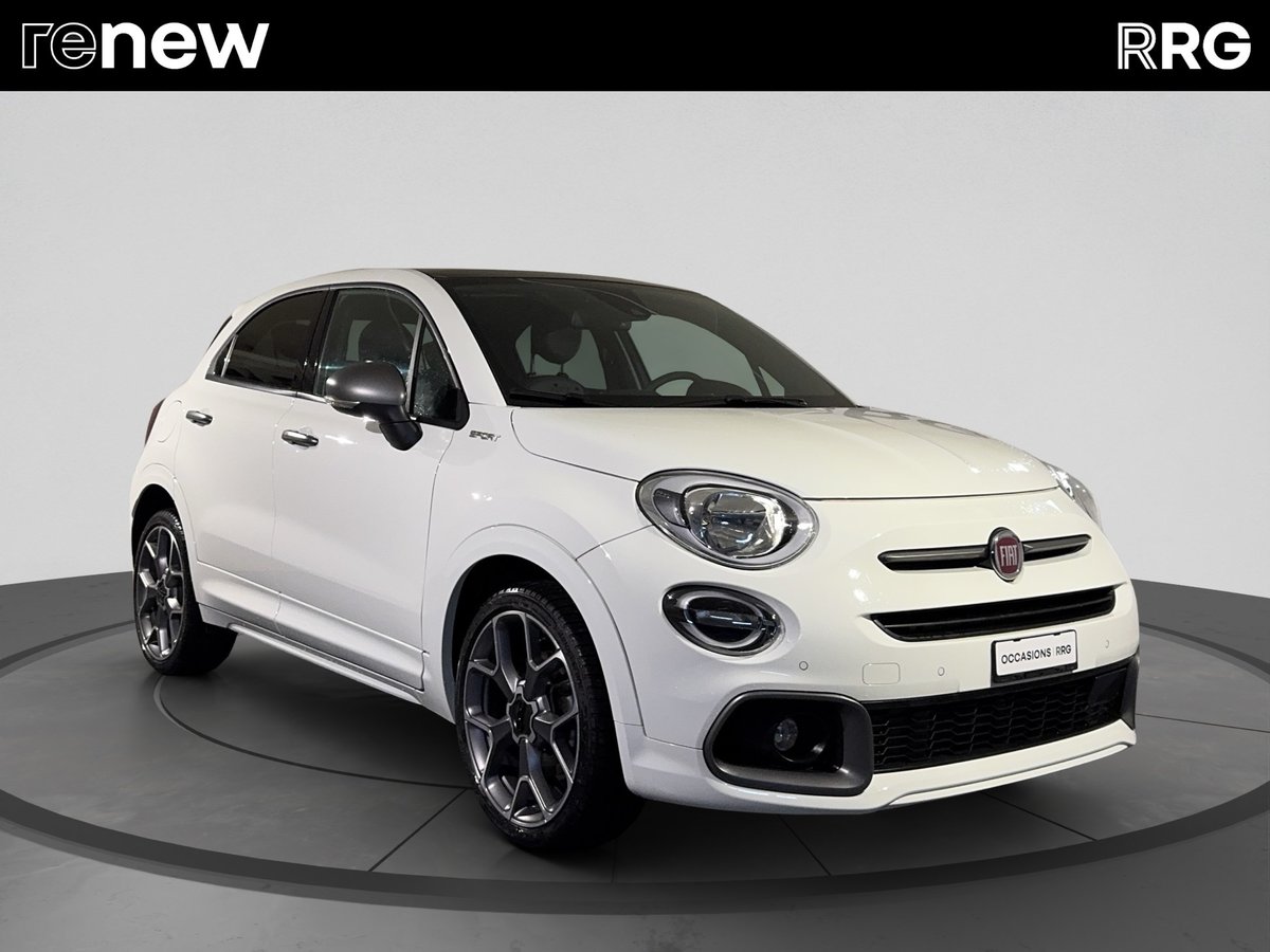 FIAT 500X 1.5 Hybrid Sport DCT gebraucht für CHF 27'900,