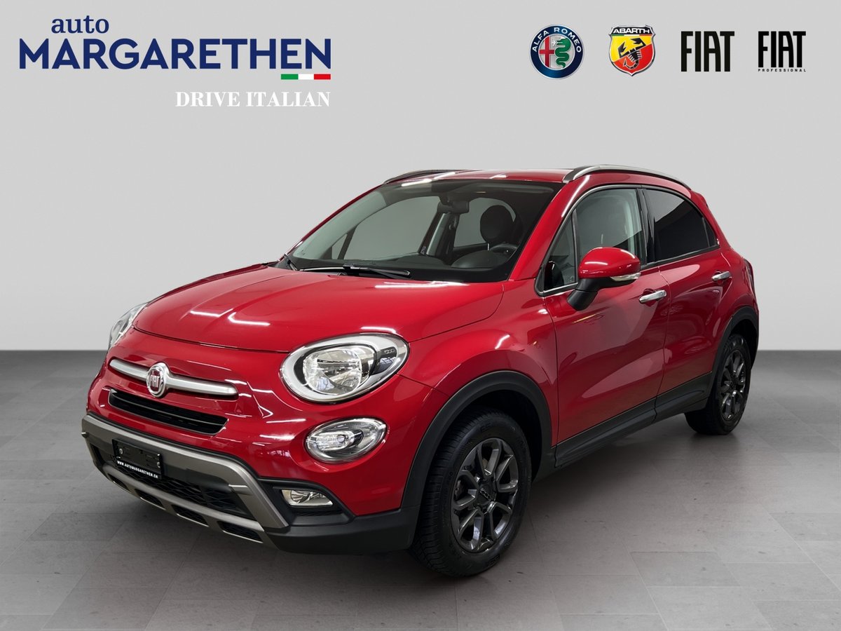 FIAT 500X 1.4T Cross gebraucht für CHF 7'900,