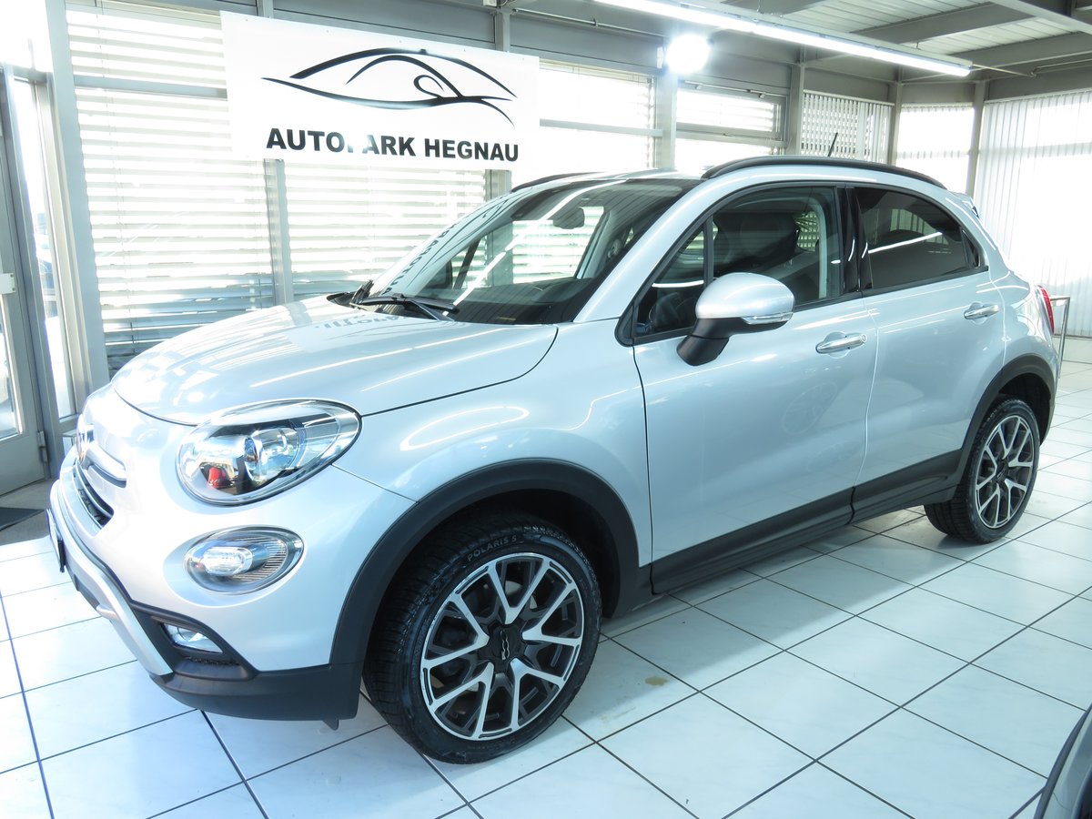 FIAT 500X 2.0 MJ Off Road Look Edi gebraucht für CHF 12'900,