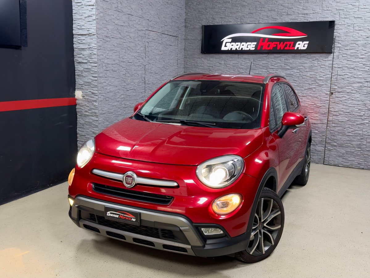 FIAT 500X 2.0 Multijet Opening Edi gebraucht für CHF 9'950,