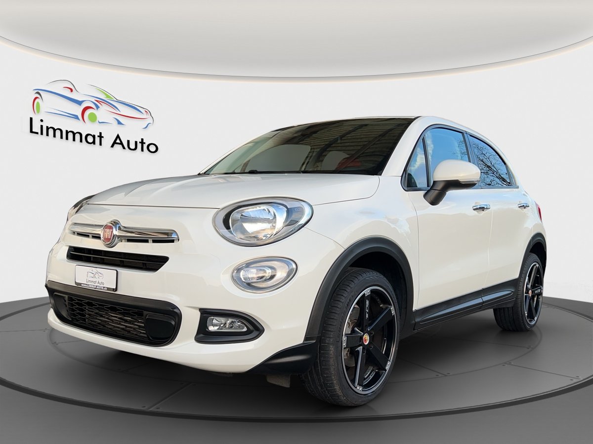 FIAT 500X 1.4T Cross gebraucht für CHF 12'900,