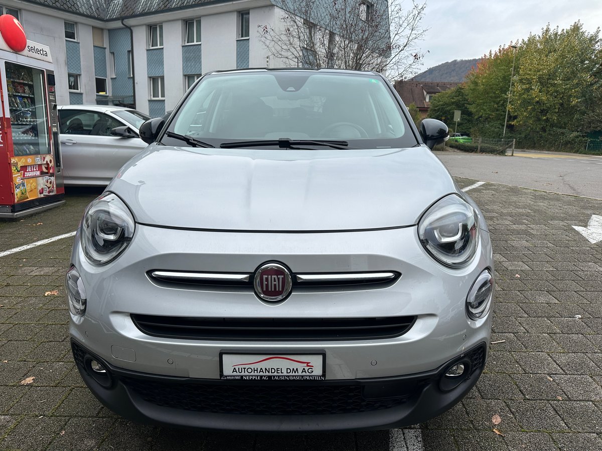 FIAT 500X 1.3 Hey Google gebraucht für CHF 20'000,