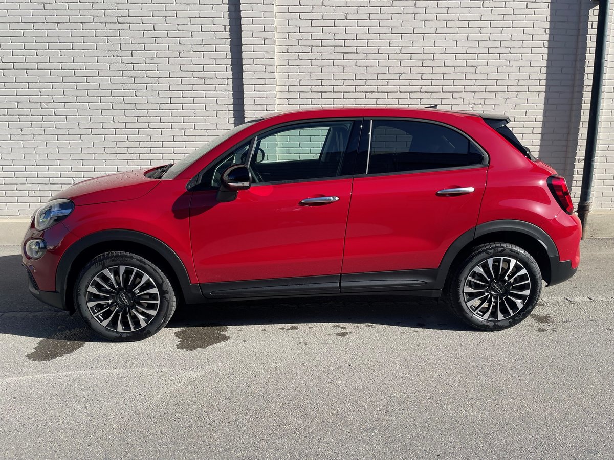 FIAT 500X 1.5 Hybr. Sw Edition vorführwagen für CHF 29'600,