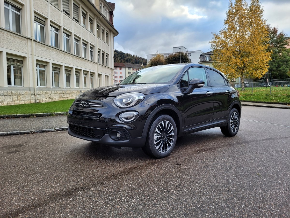 FIAT 500X 1.5 Hybrid Swiss Edition vorführwagen für CHF 31'600,