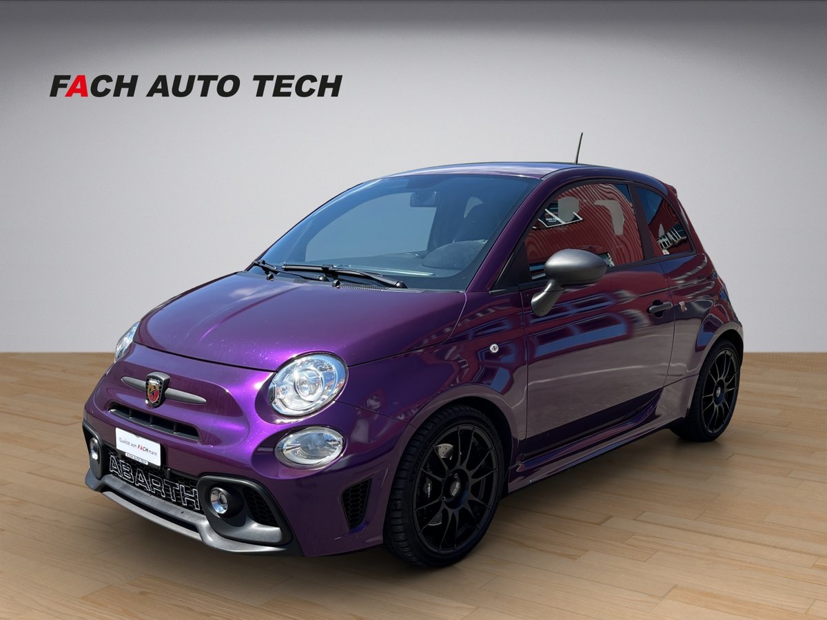 FIAT 595 Abarth 1.4 T