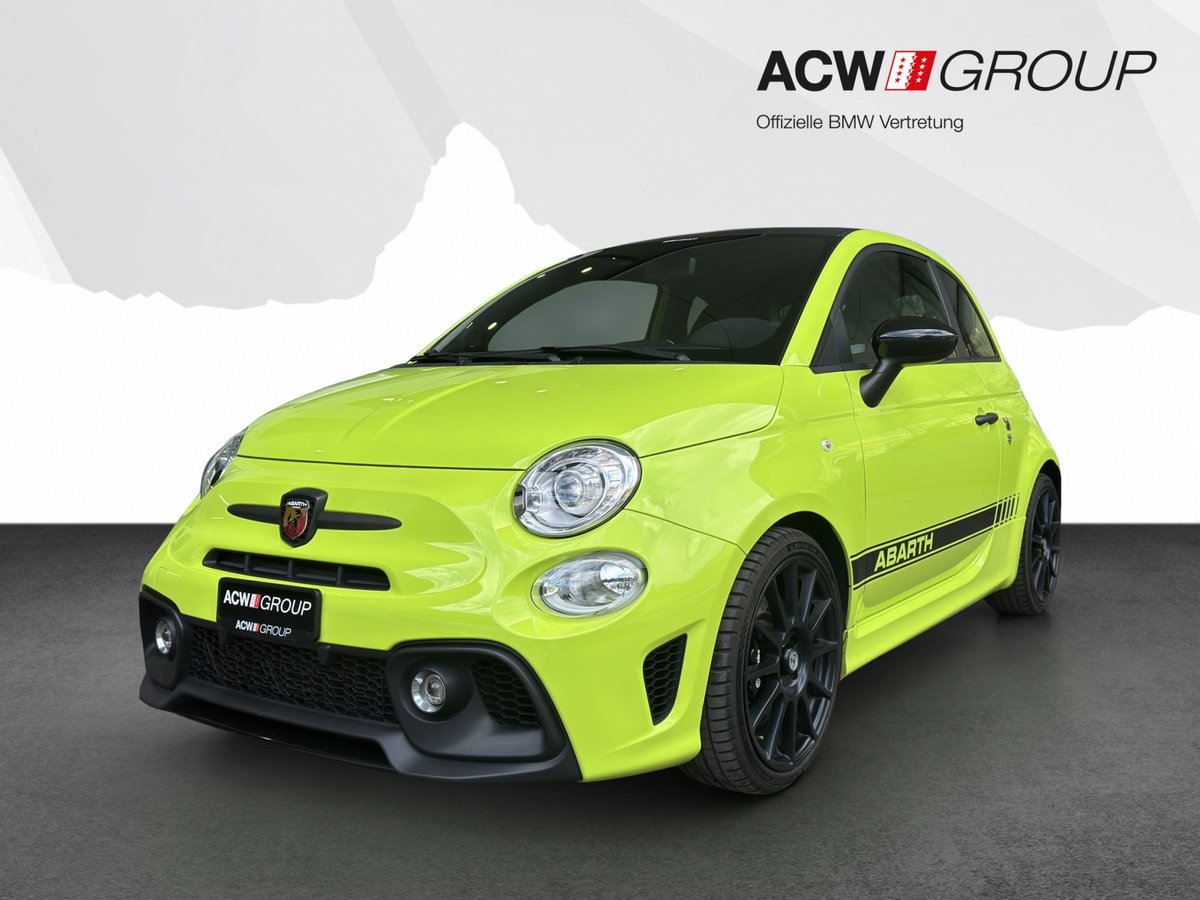 FIAT 595 Abarth 1.4 T