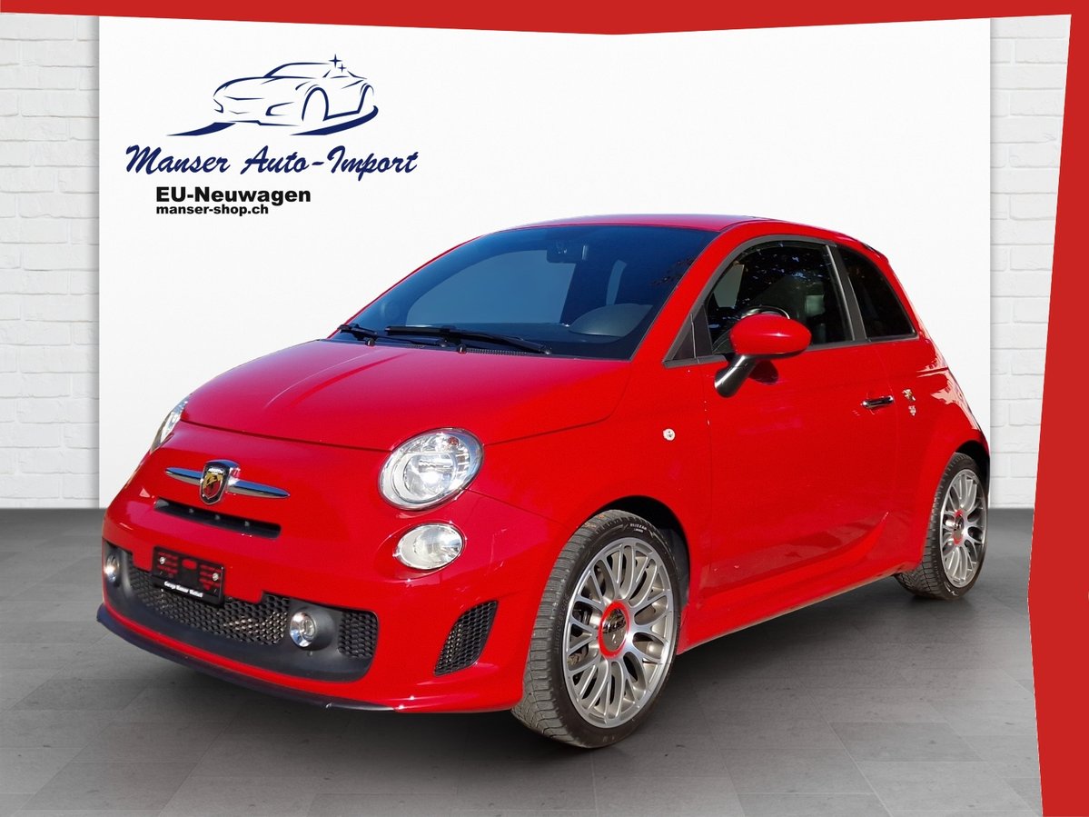 FIAT 595 Abarth 1.4 T