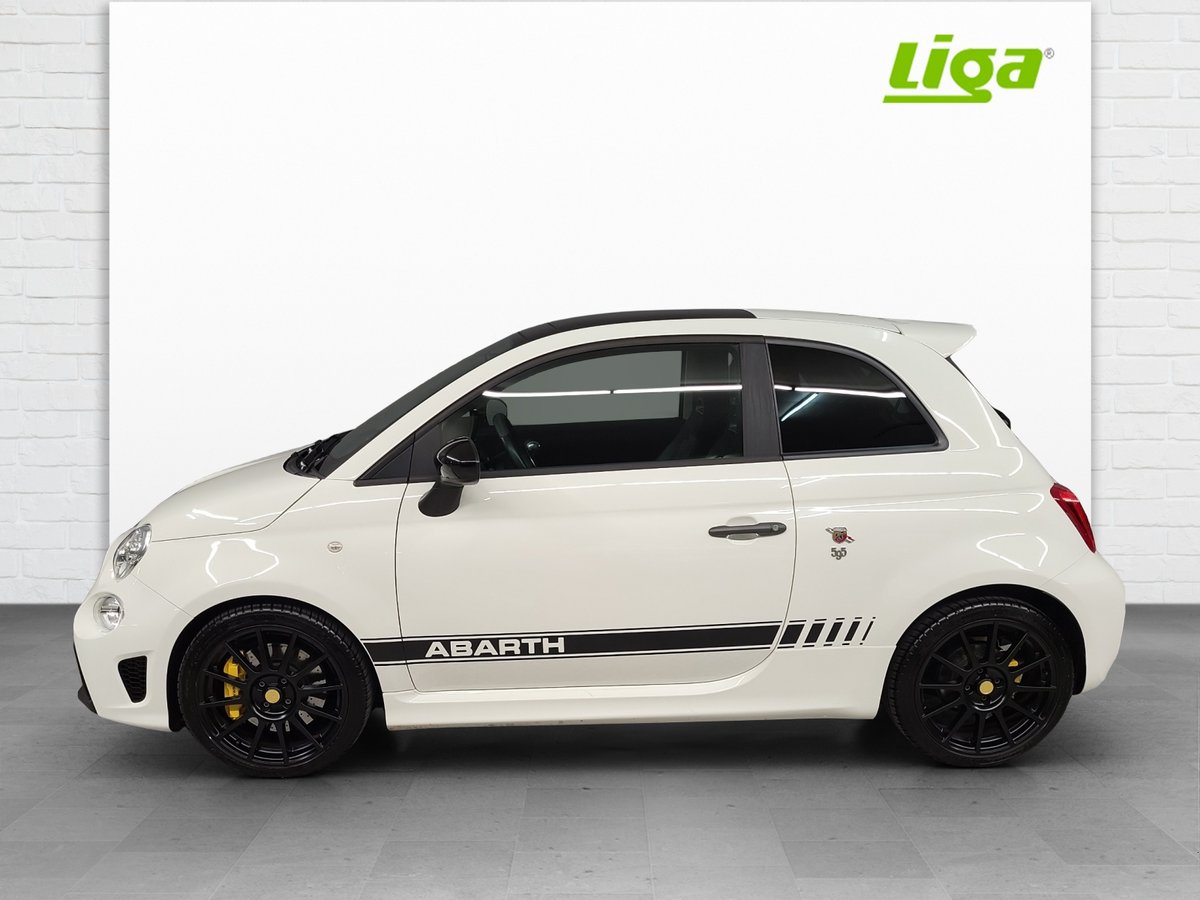 FIAT 595 Abarth 1.4 T