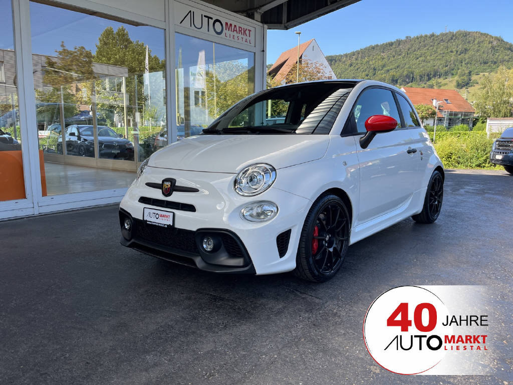 FIAT 595 Abarth 1.4 T