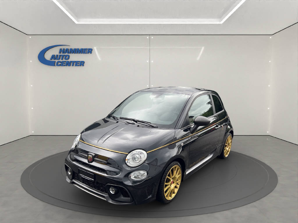 FIAT 595 Abarth 1.4 T