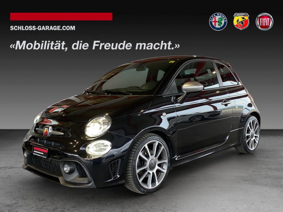 FIAT 595 Abarth 1.4 165 Turismo gebraucht für CHF 16'980,