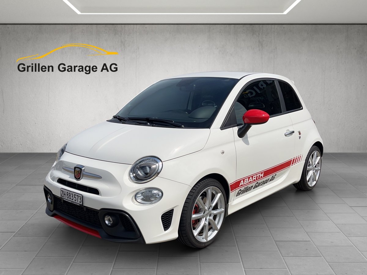 FIAT 595 Abarth 1.4 T