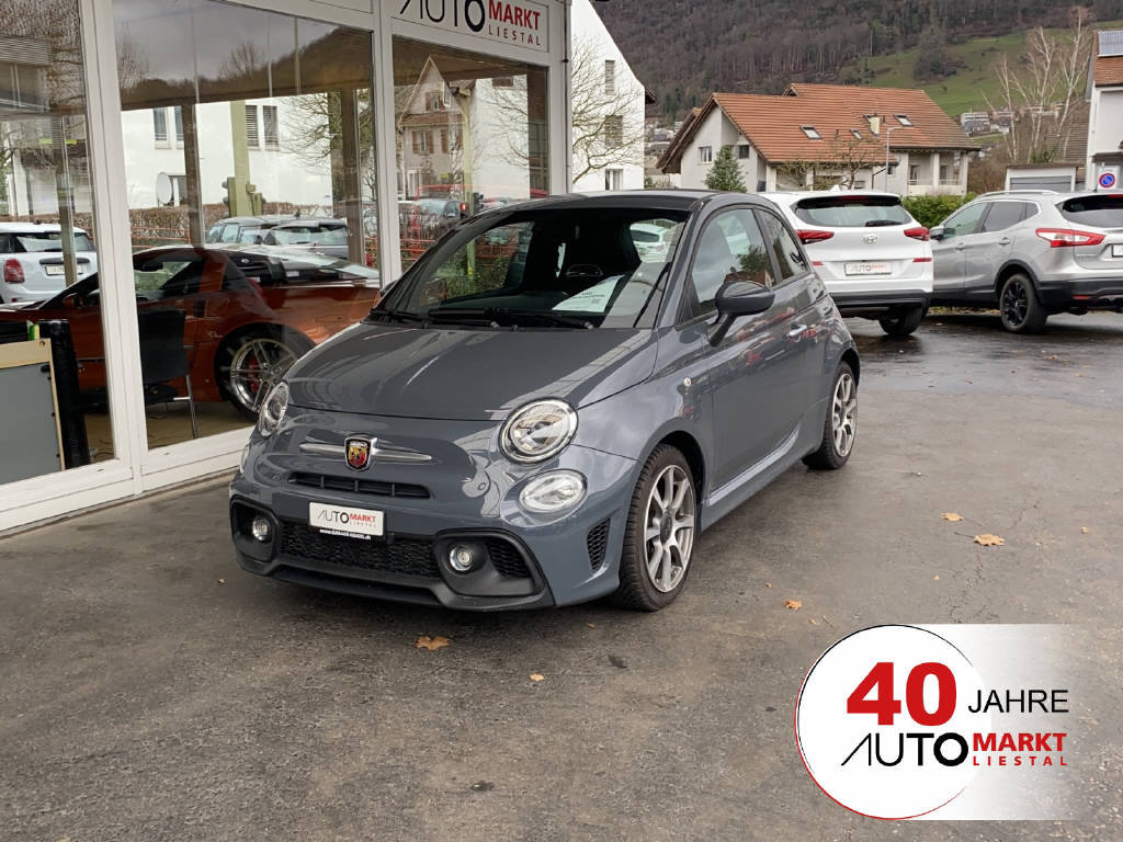 FIAT 595 Abarth 1.4 T