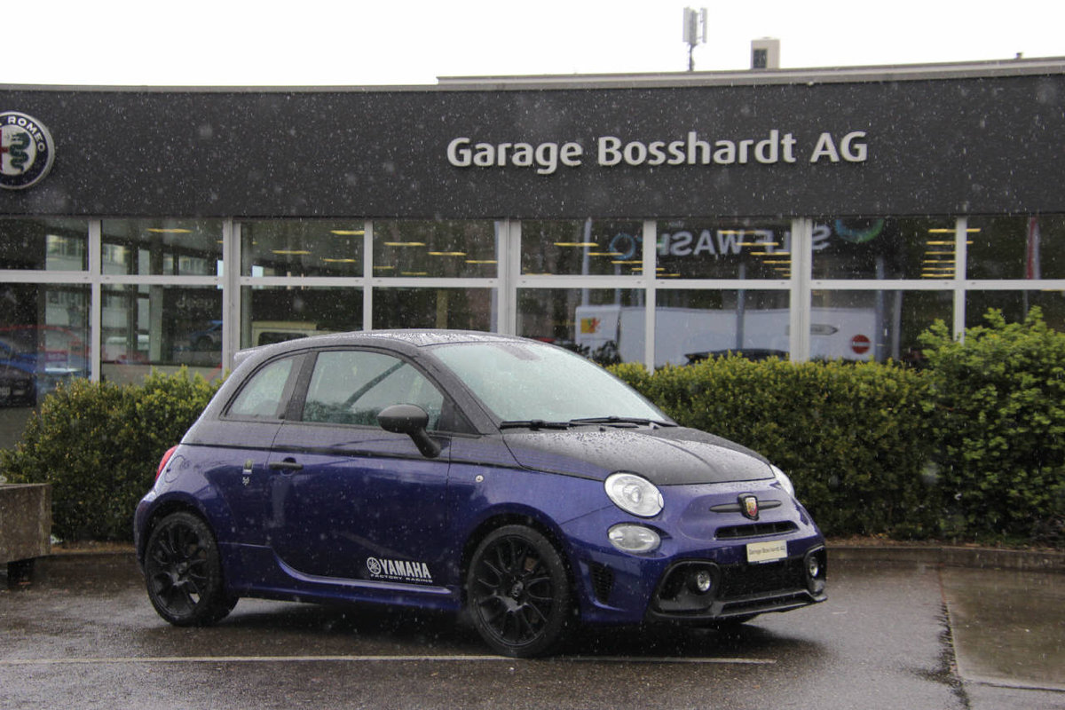 FIAT 595 Abarth 1.4 T