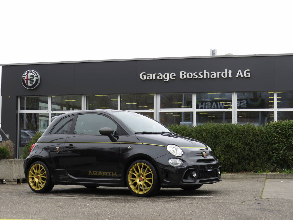 FIAT 595 Abarth 1.4 T