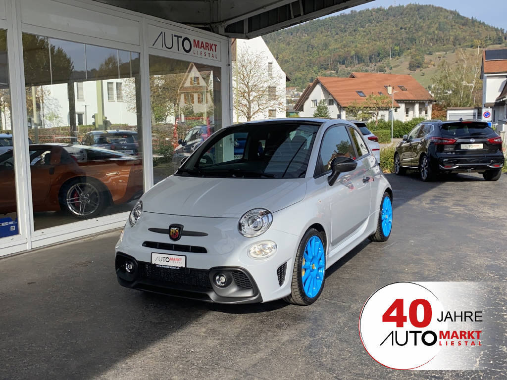 FIAT 595 Abarth 1.4 T