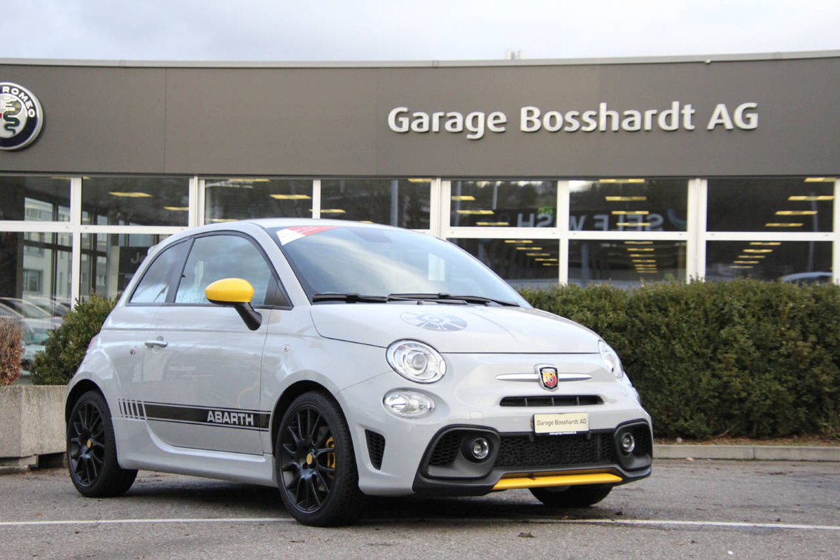 FIAT 595 Abarth 1.4 T