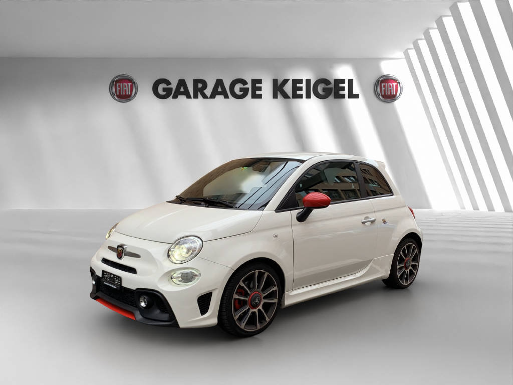 FIAT 595 Abarth 1.4 T