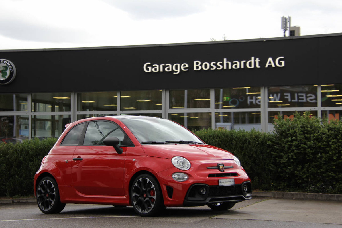 FIAT 595 Abarth 1.4 T