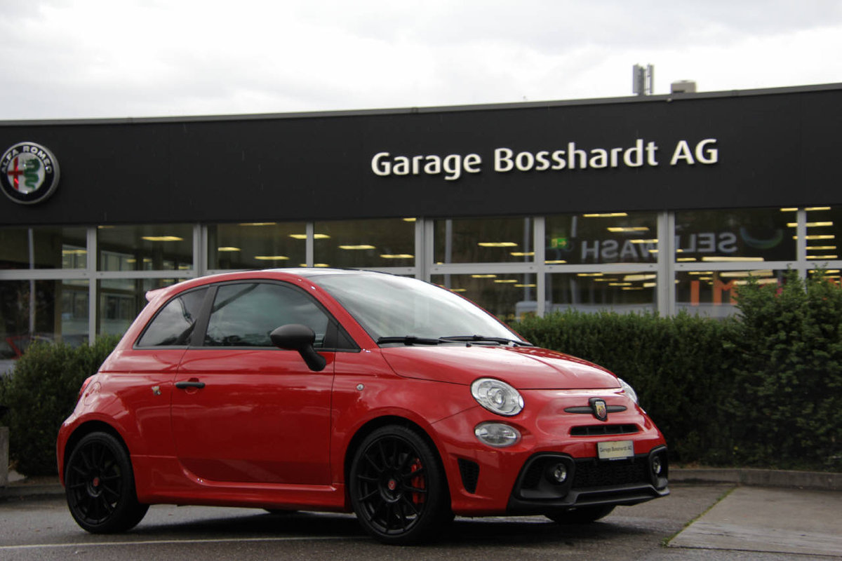 FIAT 595 Abarth 1.4 T