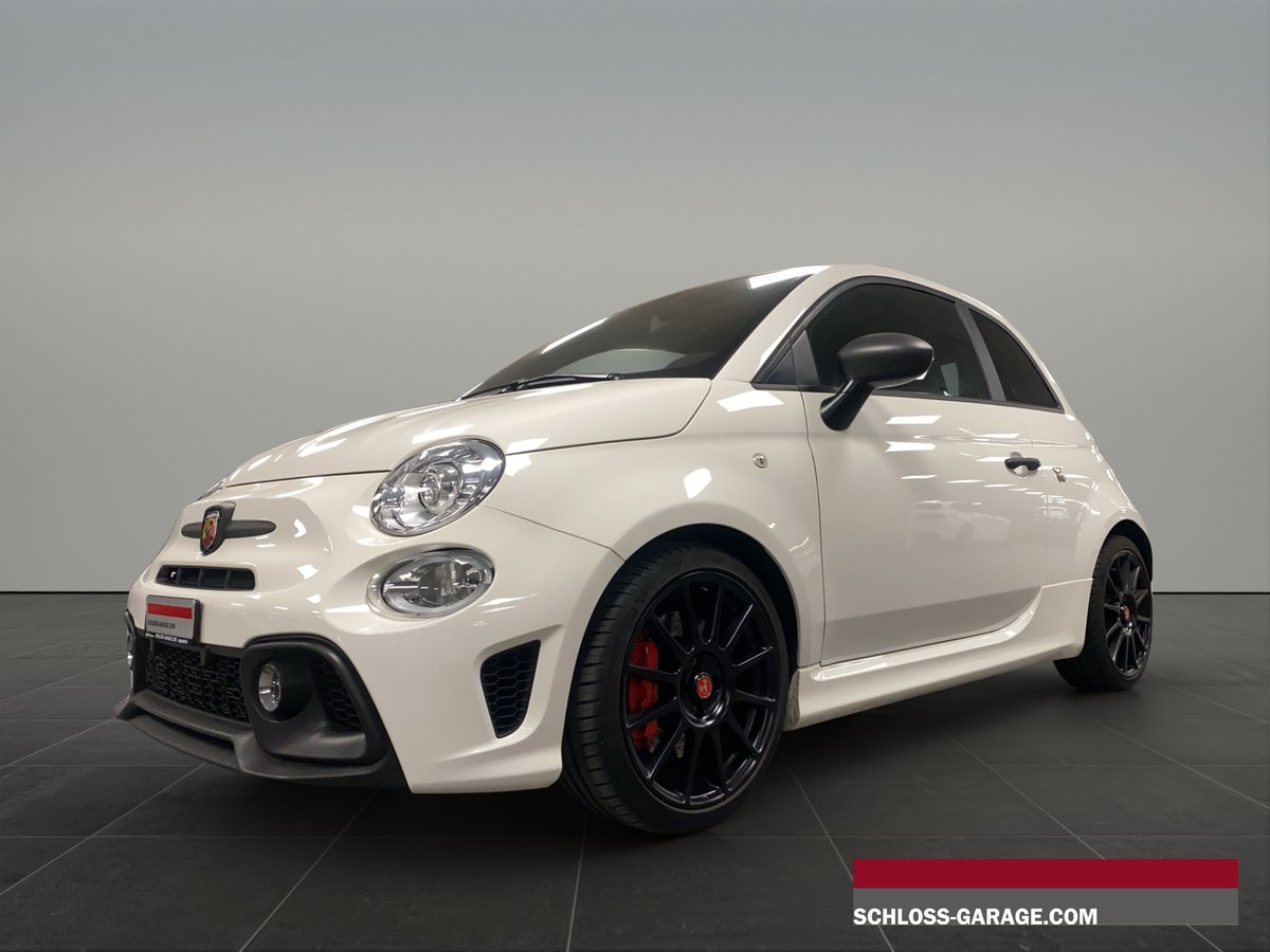 FIAT 595 Abarth Abarth 595 1.4 180 gebraucht für CHF 25'990,