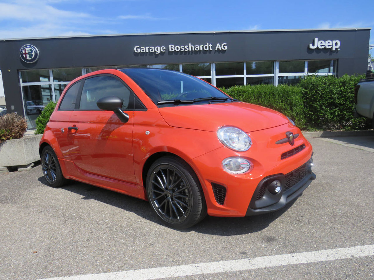 FIAT 595 Abarth C 1.4 Premium vorführwagen für CHF 31'300,