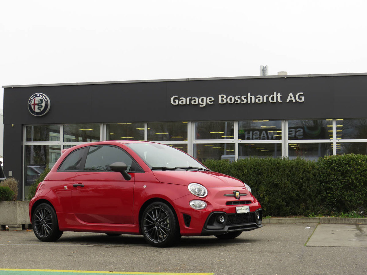 FIAT 595 Abarth 1.4 T