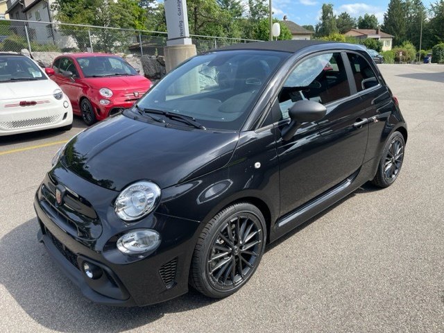 FIAT 595C 1.4 16V Turbo Abarth 595 neu für CHF 32'990,