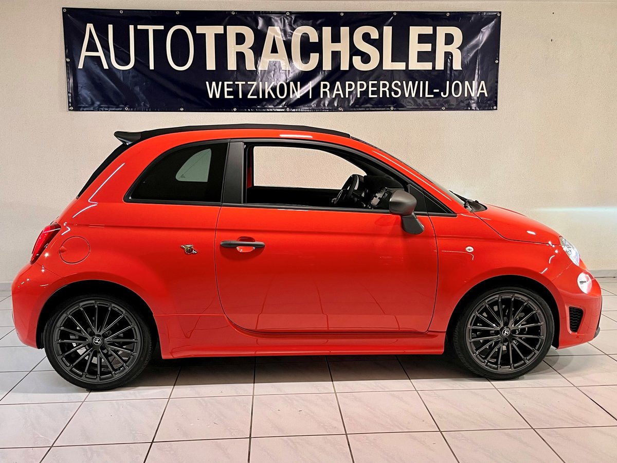 FIAT 595C 1.4 16V Turbo Abarth 595 neu für CHF 28'900,