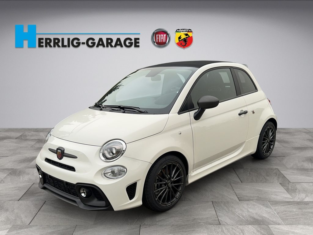 FIAT 595 C Abarth 1.4 T