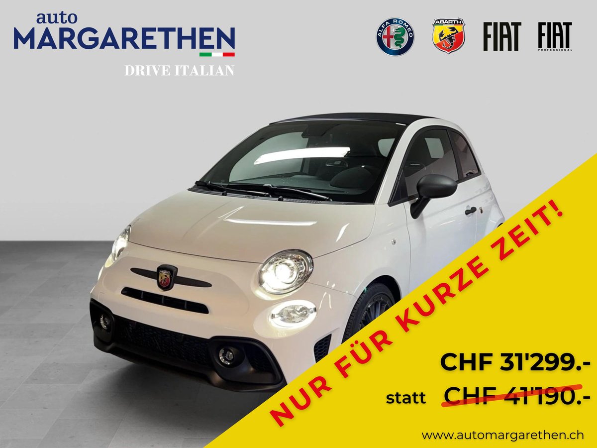 FIAT Abarth 595C Premium neu für CHF 30'500,