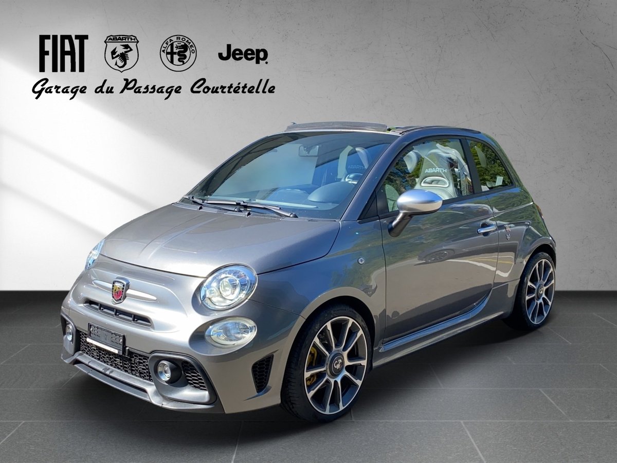 FIAT 595C 1.4 16V Turbo Abarth Tur gebraucht für CHF 19'900,