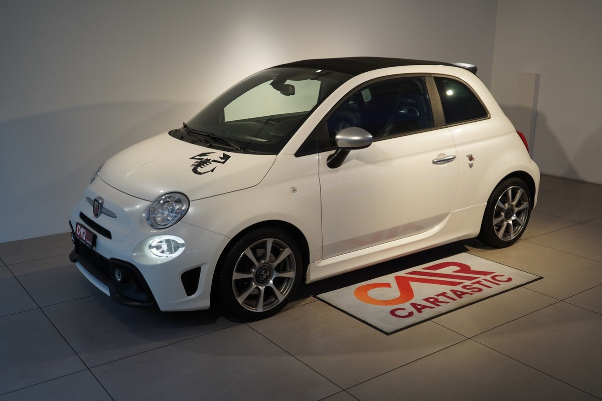 FIAT 595C 1.4 16V T AbarthTuri gebraucht für CHF 17'890,