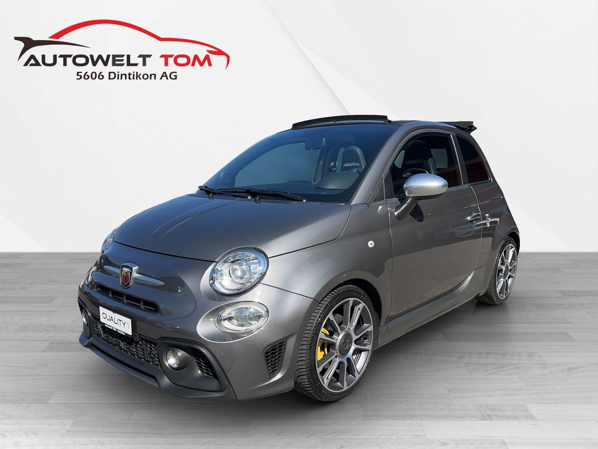 FIAT 595C 1.4 16V Turbo Abarth Tur gebraucht für CHF 17'890,