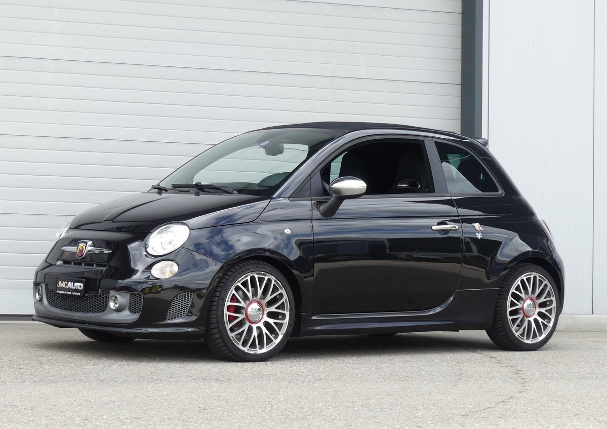 FIAT 595C 1.4 16V T AbarthTuri gebraucht für CHF 12'900,