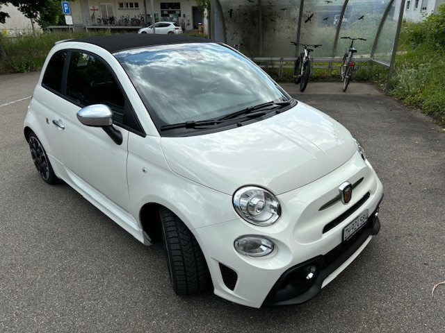 FIAT 595 C Abarth 1.4 T