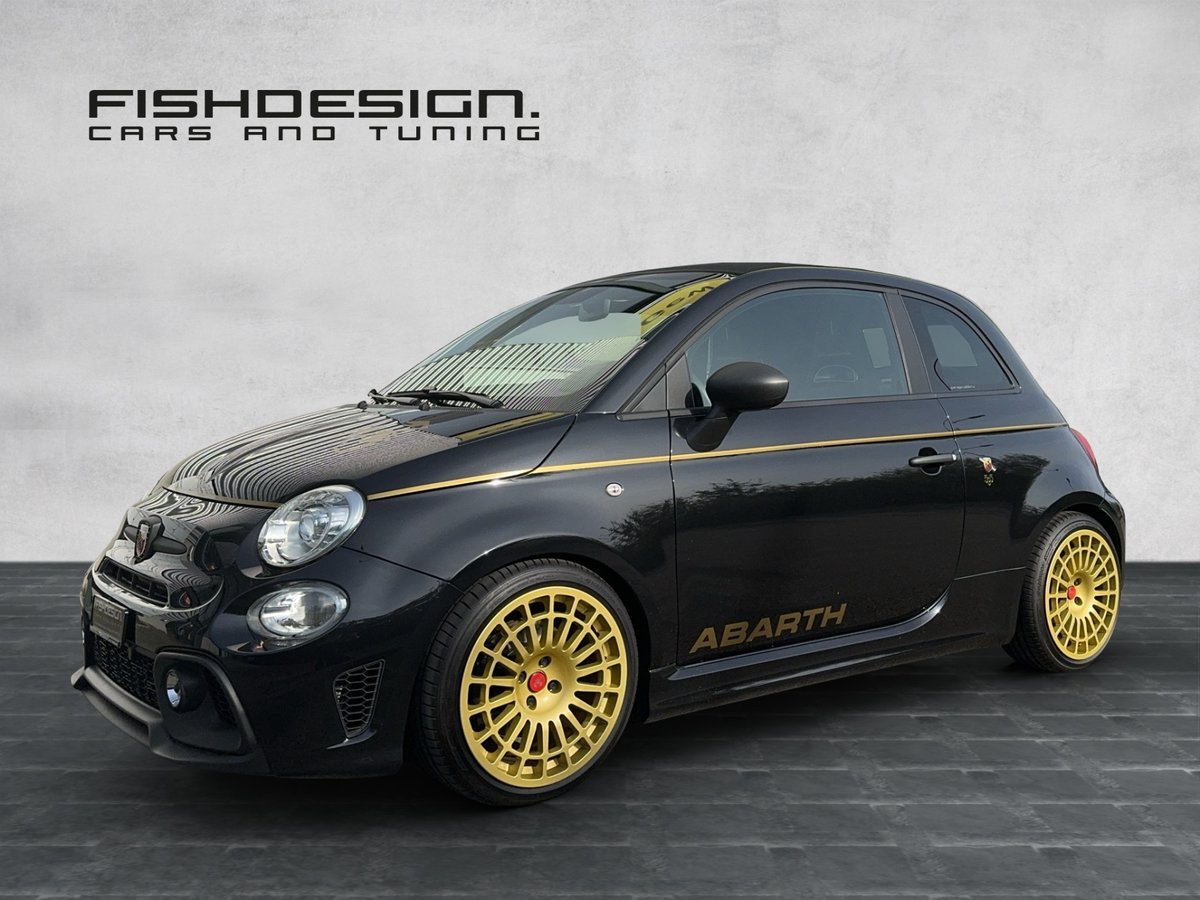 FIAT 595C 1.4 16V Turbo Abarth Sco gebraucht für CHF 28'750,