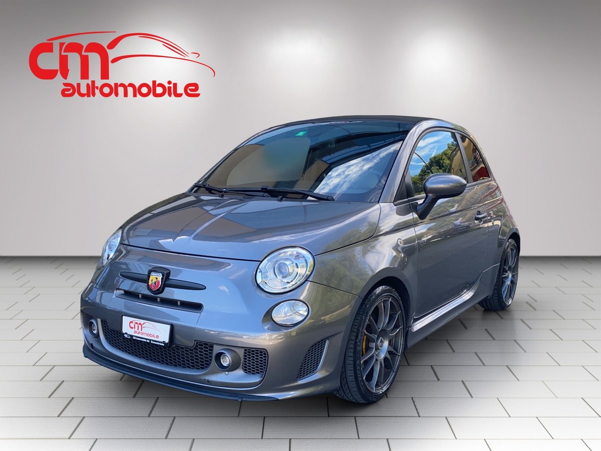 FIAT 595C 1.4 16V Turbo Abarth Tur gebraucht für CHF 15'800,