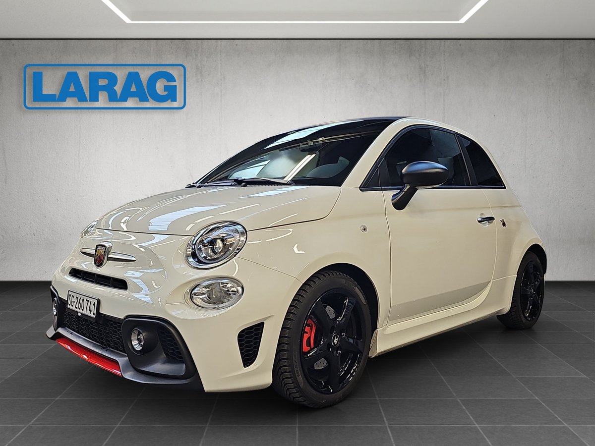 FIAT 595C 1.4 16V Turbo Abarth F59 gebraucht für CHF 23'000,