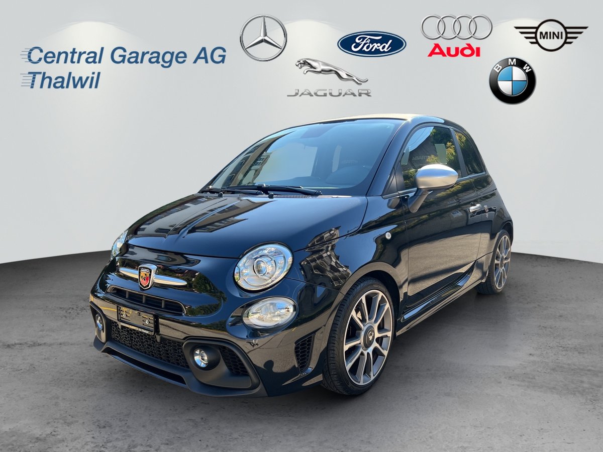 FIAT 595C 1.4 16V Turbo Abarth Tur gebraucht für CHF 26'900,