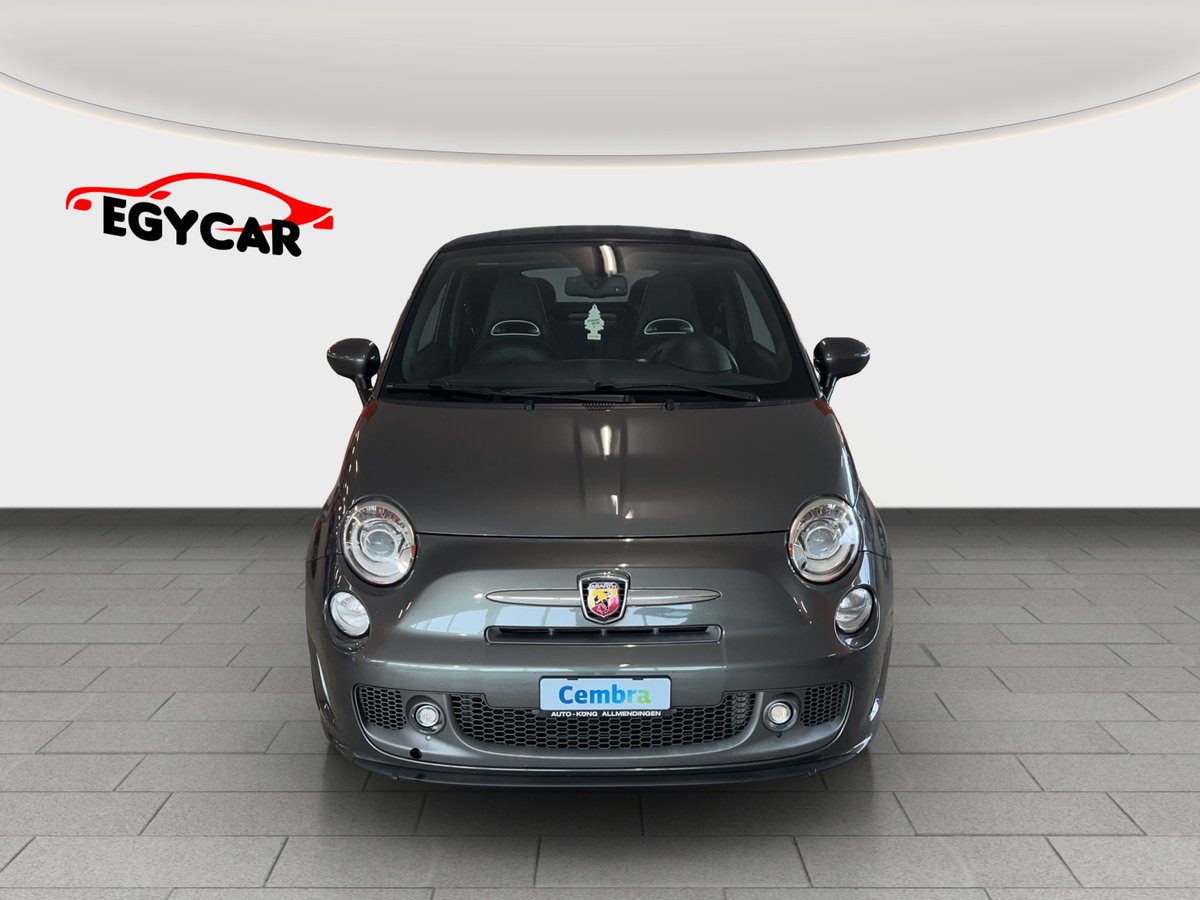 FIAT 595C 1.4 16V Turbo Abarth Tur gebraucht für CHF 12'500,