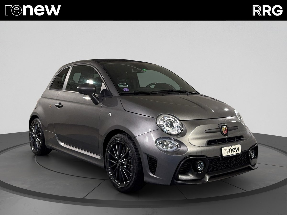 FIAT 595C 1.4 16V Turbo Abarth 595 gebraucht für CHF 23'900,