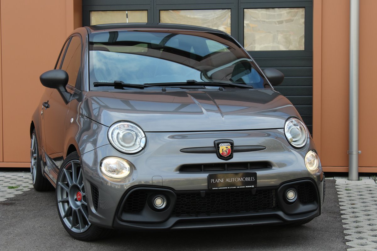 FIAT 595C 1.4 16V Turbo Abarth Com gebraucht für CHF 19'900,