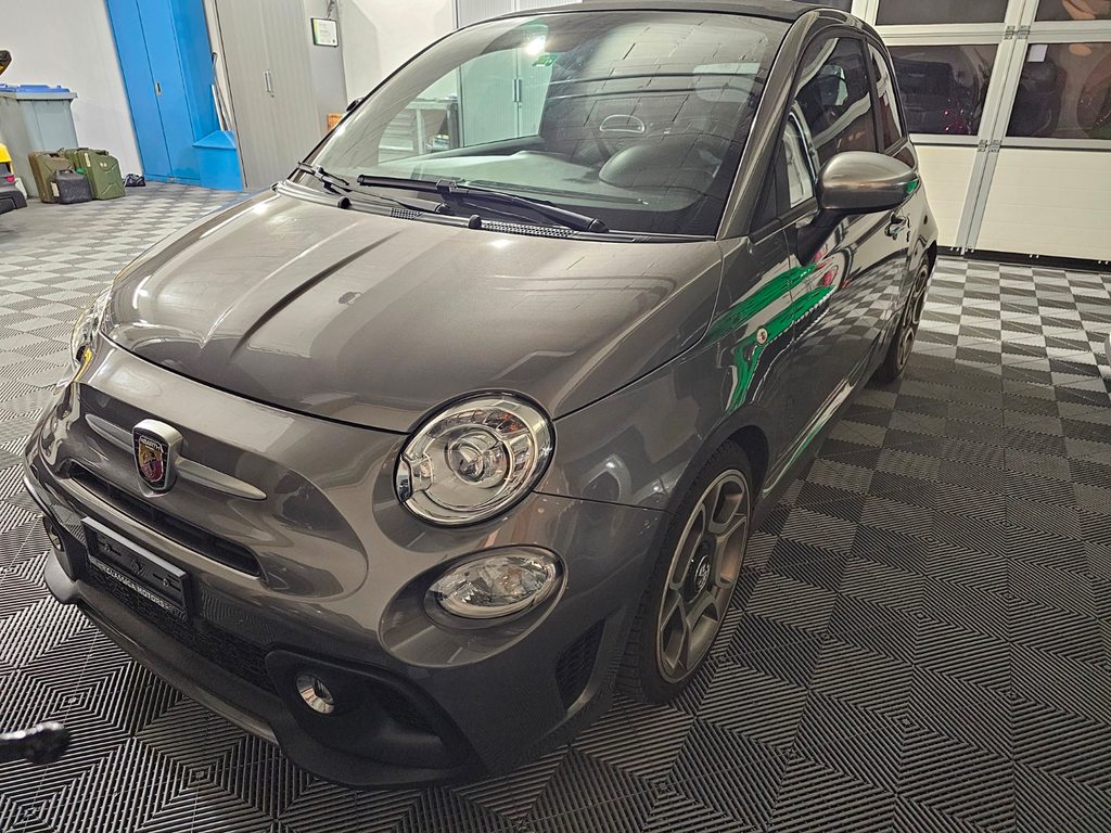 FIAT 595 C Abarth 1.4 T