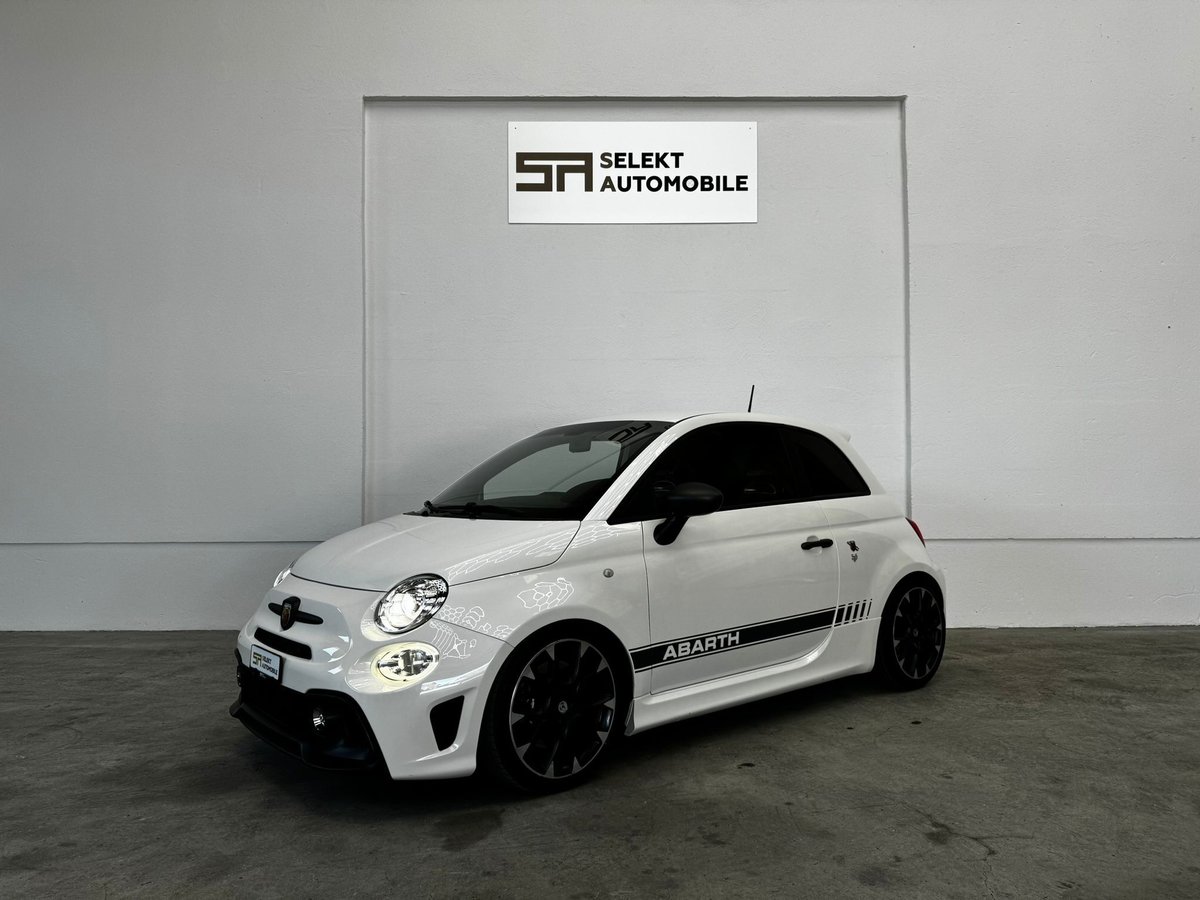 FIAT 595C 1.4 16V Turbo Abarth Com gebraucht für CHF 17'790,