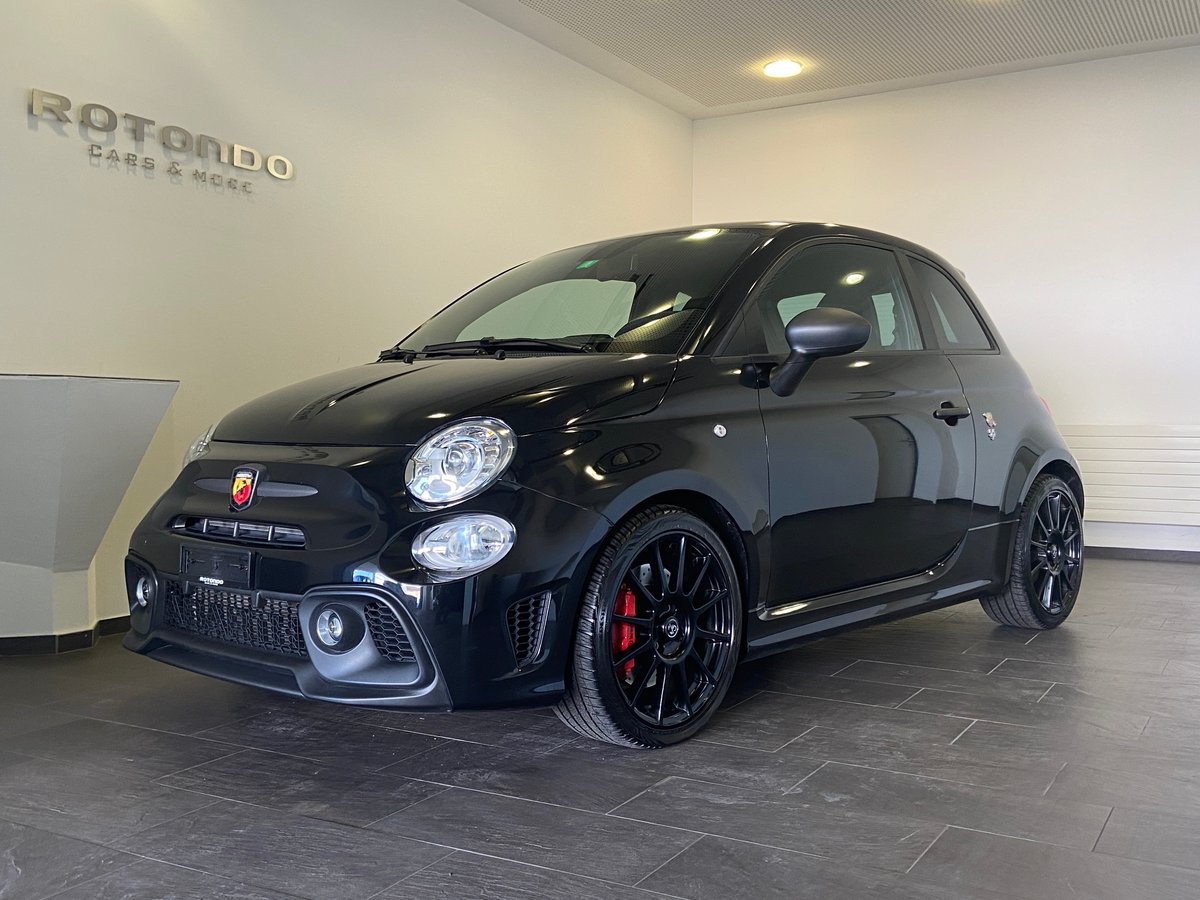 FIAT 595 1.4 16V Turbo Abarth Comp neu für CHF 31'800,