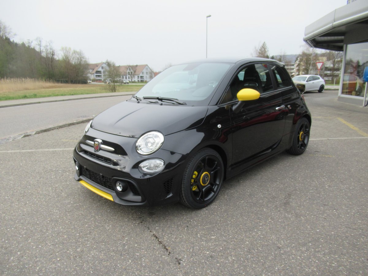 FIAT 595 1.4 16V Turbo Abarth Pist neu für CHF 36'900,